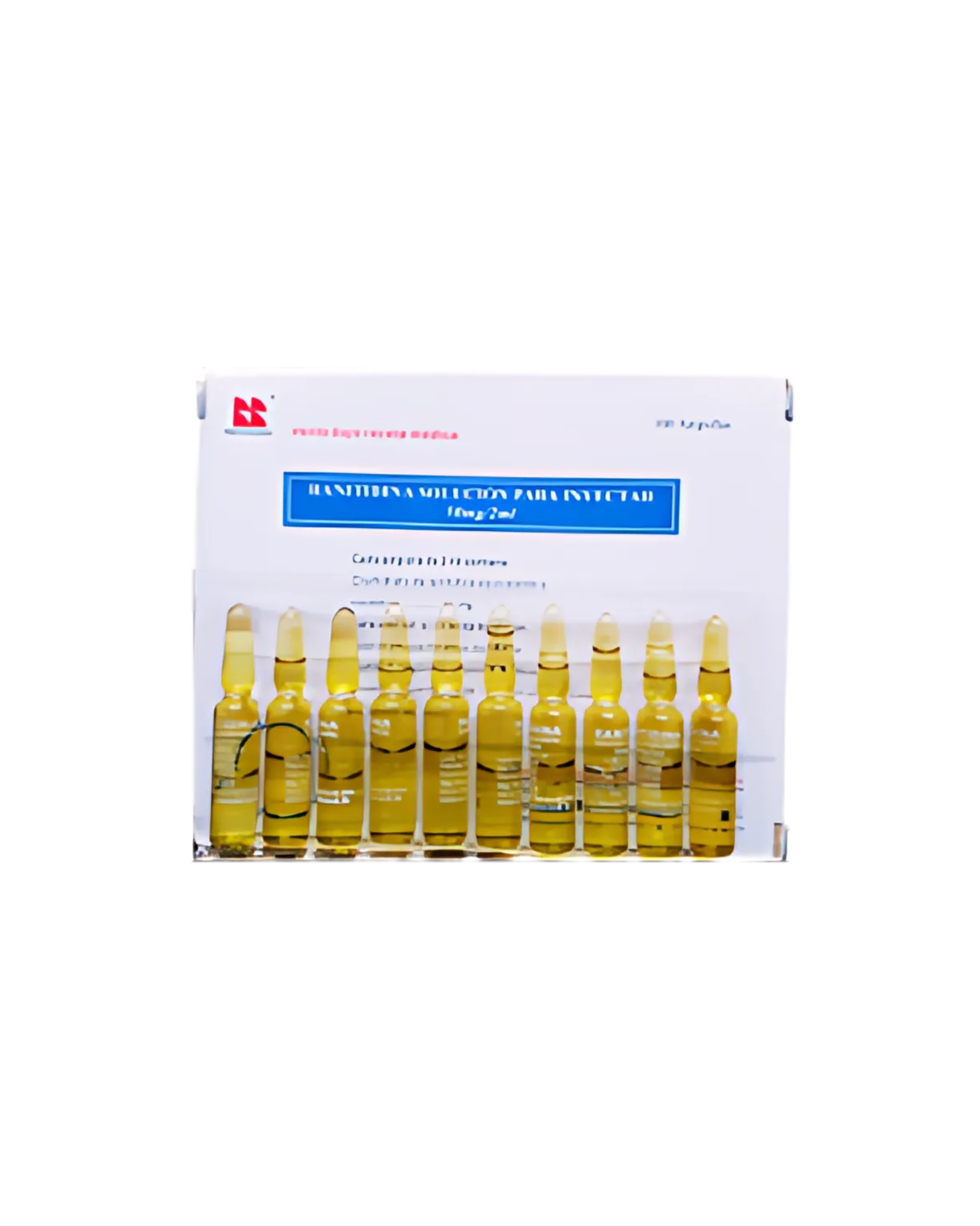 Ranitidina Injectable